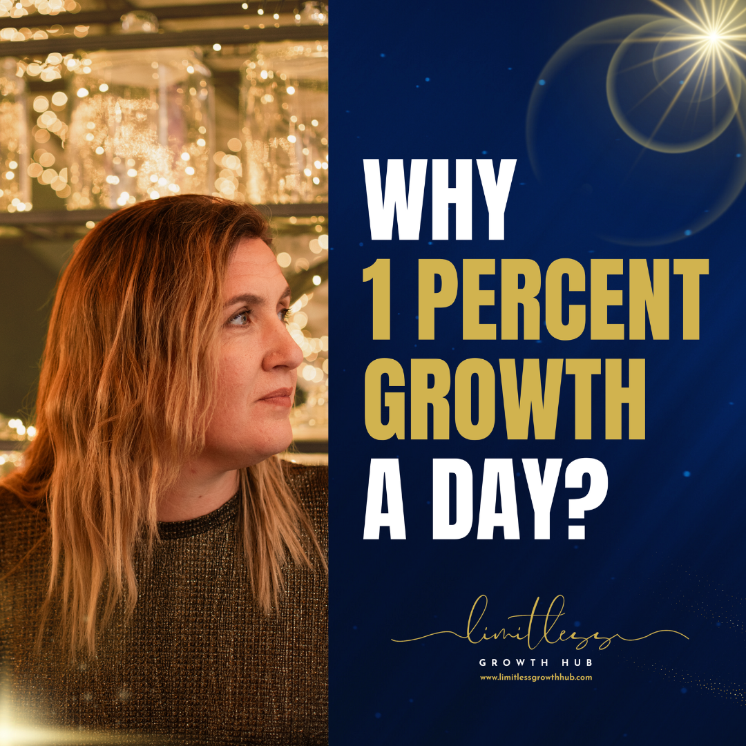 1% a day growth challenge